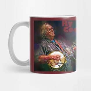 Ry Cooder Mug